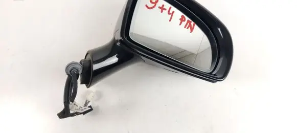 Mercedes-Benz SLK R172 Front door electric wing mirror A1728105416