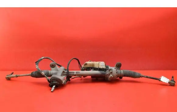 Steering rack