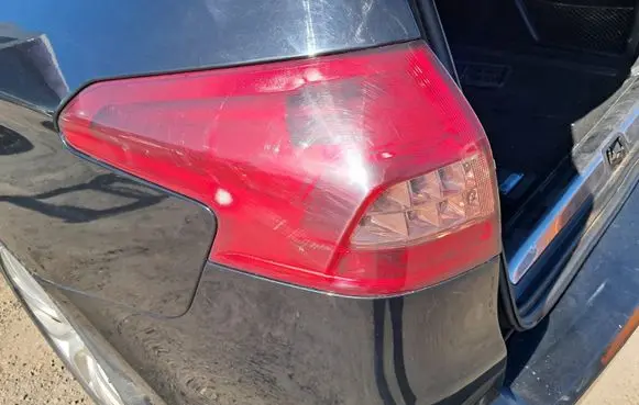 Citroen C5 Rear/tail lights 