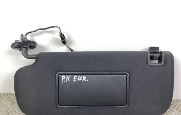 Jeep Grand Cherokee Sun visor