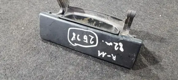 Renault 11 Tailgate/trunk/boot exterior handle