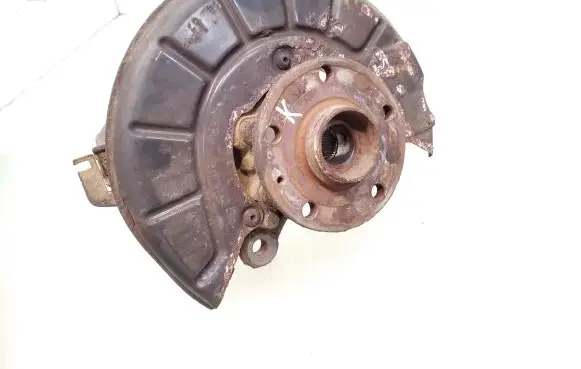 Volkswagen Caddy Front wheel hub spindle knuckle