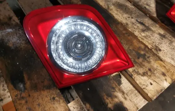 Volkswagen Jetta V Tailgate rear/tail lights