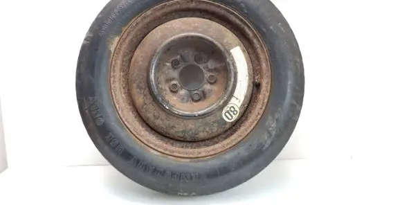 Chrysler Town u0026 Country III R16 spare wheel 