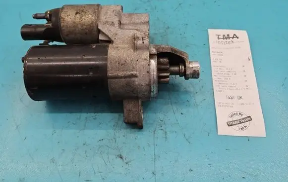 Audi Q5 SQ5 Starter motor 06H911021E IMPRK1418703