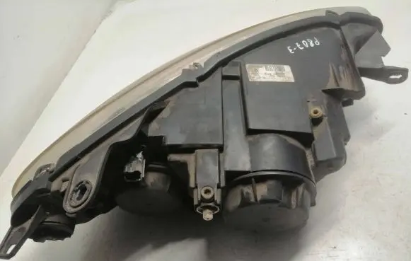 Peugeot 807 Headlight/headlamp