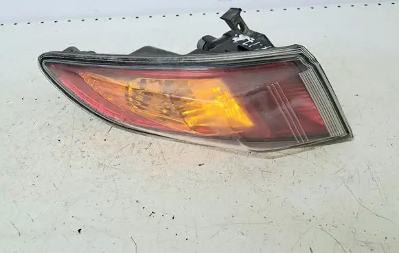 Rear/tail lights