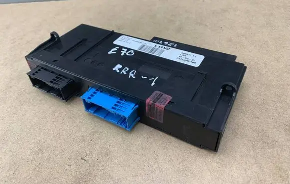 BMW X5 E70 Comfort/convenience module 9146036 60837711 61359146036