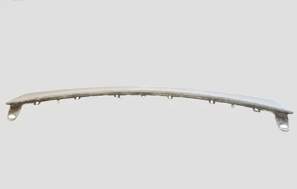 Citroen Berlingo Front bumper upper radiator grill 9810964377 50128508