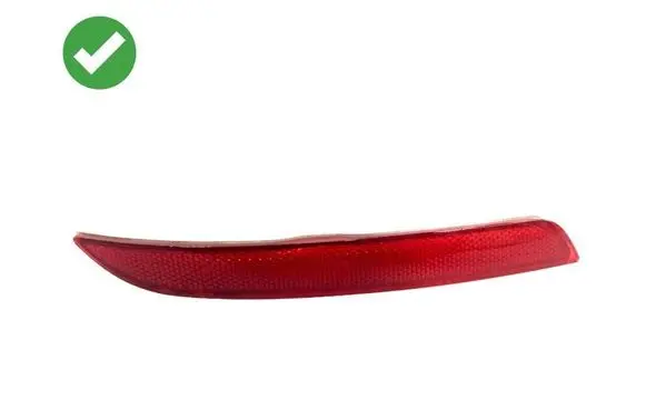 BMW 5 F10 F11 Rear tail light reflector 7842955 178816 178812