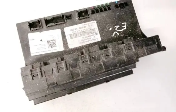 Mercedes-Benz E W212 Comfort/convenience module 2115455601 5dk00804757
