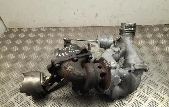 Mercedes-Benz GLC X253 C253 Turbo A6510901586