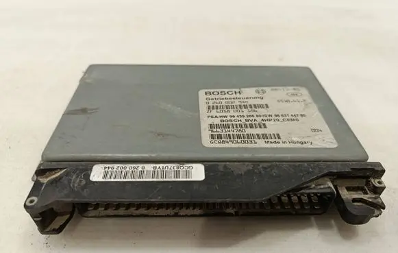 Citroen C5 Gearbox control unit/module 0260002944 9643926680 9663144780