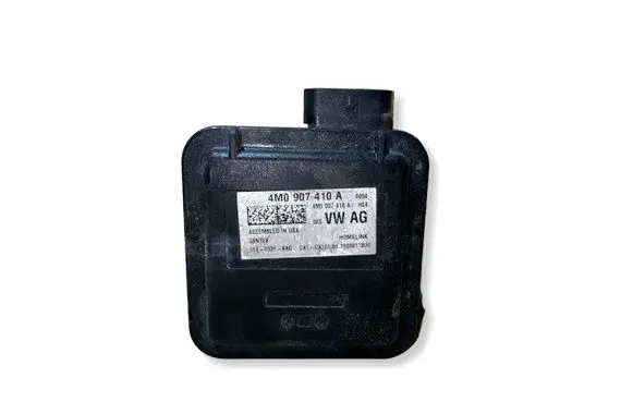 Audi Q7 4M Garage door switch 4M0907410A
