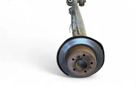 BMW 7 E32 Rear wheel hub