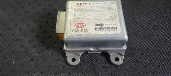 KIA Clarus Airbag control unit/module 0K9AA677F0 24260102GP