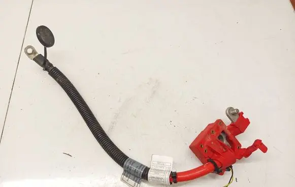 BMW X6 E71 Positive cable (battery) 6113920357003