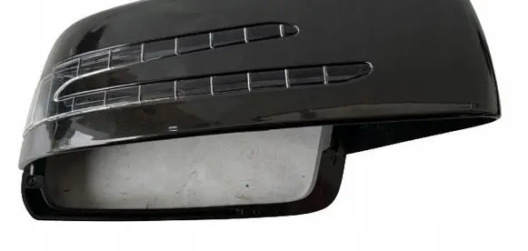 Mercedes-Benz 207 310 Plastic wing mirror trim cover A21290673011