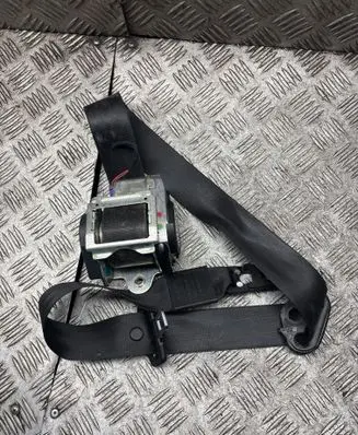 Audi A6 S6 C6 4F Front seatbelt 4F0857706A 604906700C 117122007