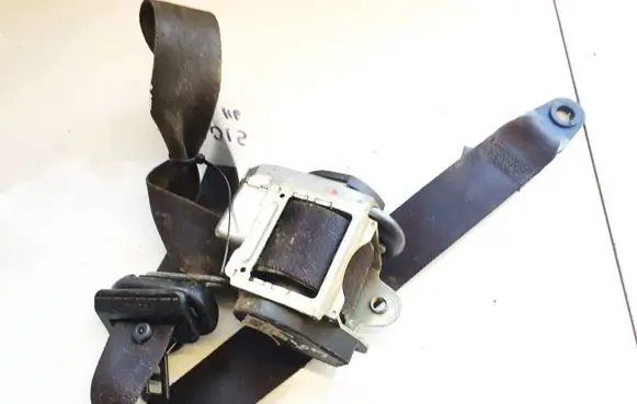 Ford S-MAX Front seatbelt 605274300 004r-000