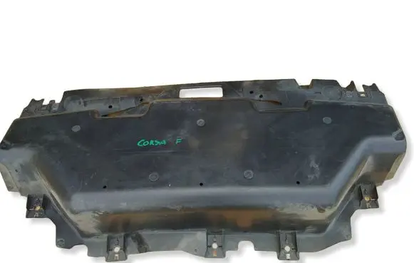 Opel Corsa F Engine splash shield/under tray 39180965 9826219080