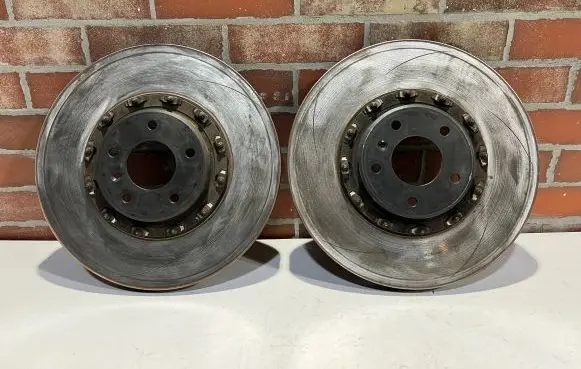 Aston Martin DBX Front brake disc MY831125AA