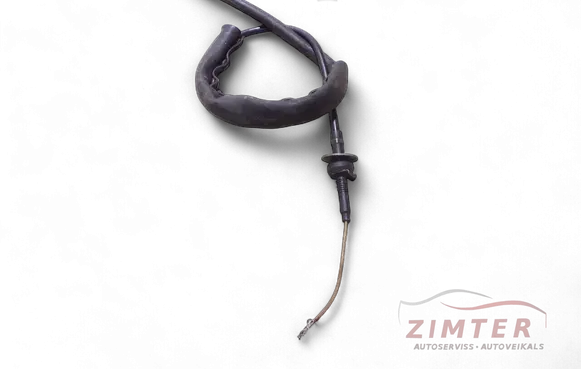 Audi 100 200 5000 C3 Engine bonnet/hood lock release cable 