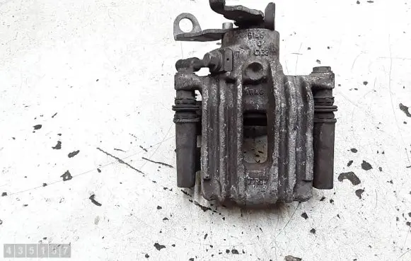 Rear brake caliper
