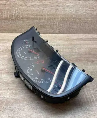 Opel Vectra C Speedometer (instrument cluster) 09180273WB 110080123 003