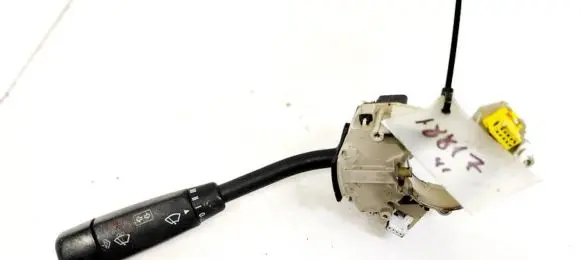 Wiper control stalk