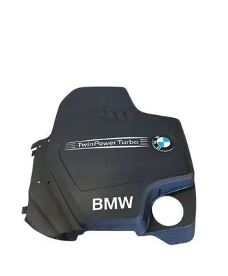 BMW X3 F25 Engine cover (trim) 8610473 BBP214401 18331210