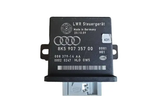 Audi A4 S4 B8 8K Light module LCM 8K590735700