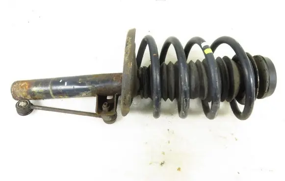Ford Galaxy Front shock absorber with coil spring