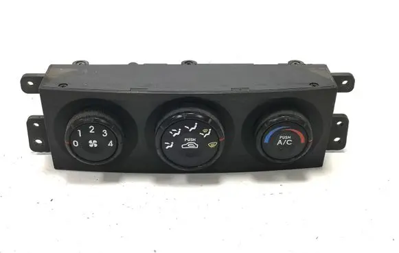 KIA Sorento Climate control unit 972503E300 S51370004819I