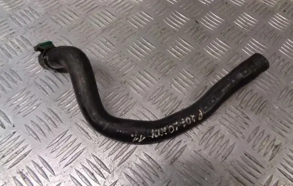 Peugeot 407 Engine coolant pipe/hose