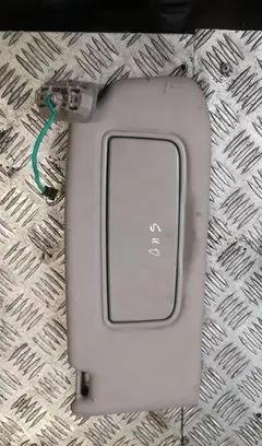 Volvo S40 Sun visor