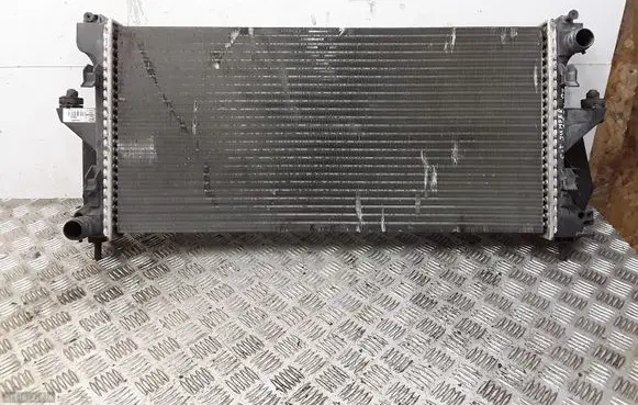 Citroen Jumper Coolant radiator 1340359080