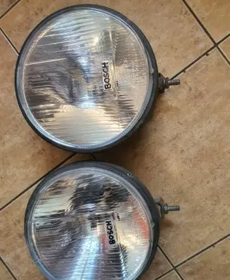 Toyota Land Cruiser (J120) Non-factory (optional) fog light 0234524 1305605004 0434524r8