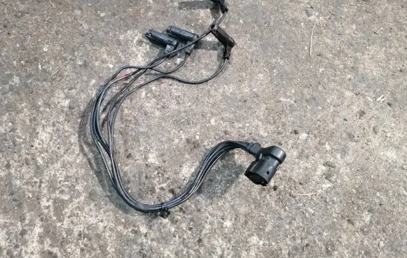 BMW 3 E90 E91 Glow plug wires 
