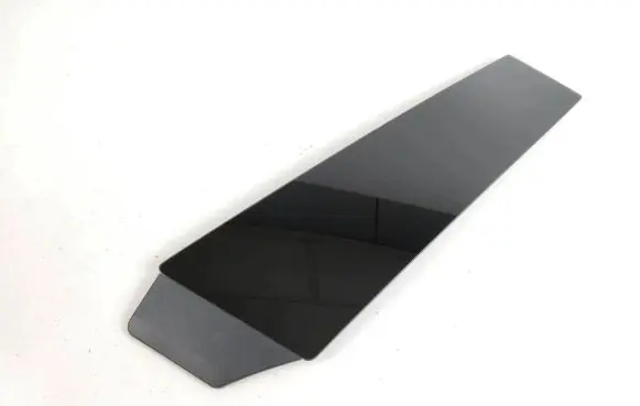 Porsche Taycan 9J1 (B) Pillar trim (exterior) 