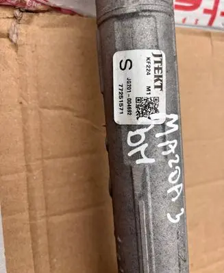 Mazda 3 III Steering rack JG201004692