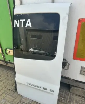 Opel Vivaro Back/rear loading door 