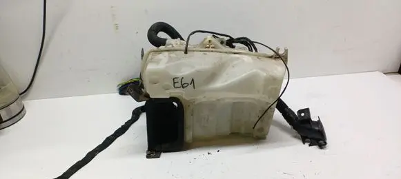 BMW 5 E60 E61 Windshield washer fluid reservoir/tank 7179451