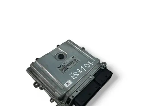 Volvo V60 Engine control unit/module ECU 31336983 0281018414