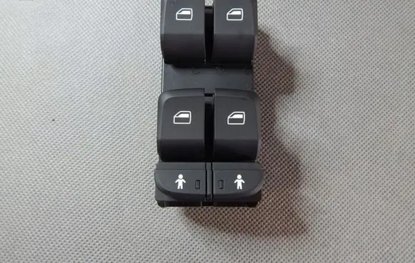 Audi A3 S3 8V Electric window control switch 8V0959851D