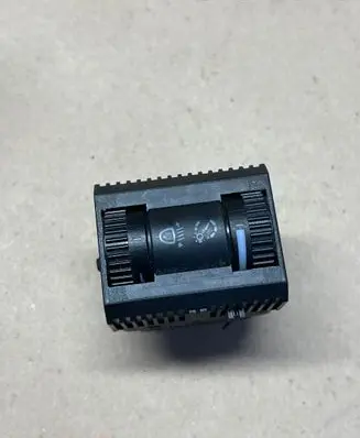 Volkswagen Polo V 6R Headlight level height control switch 6R0941333