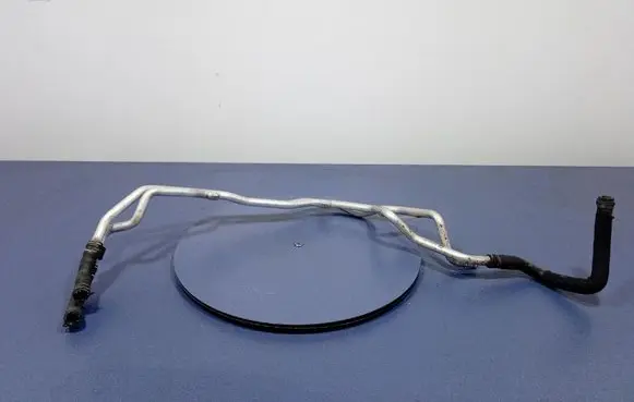 Porsche Panamera (970) Engine coolant pipe/hose 971820443A