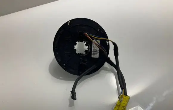 Mercedes-Benz C W203 Airbag slip ring squib (SRS ring) A0004640618 0004640618