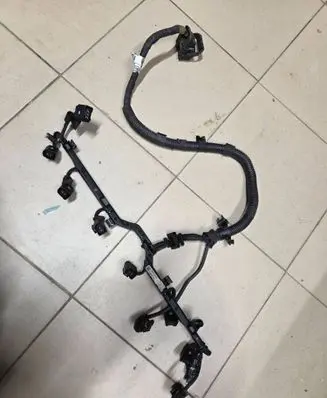 BMW X5 G05 Engine installation wiring loom 8588702