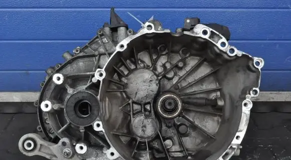 Volvo V40 Manual 6 speed gearbox EU1R7002LEC